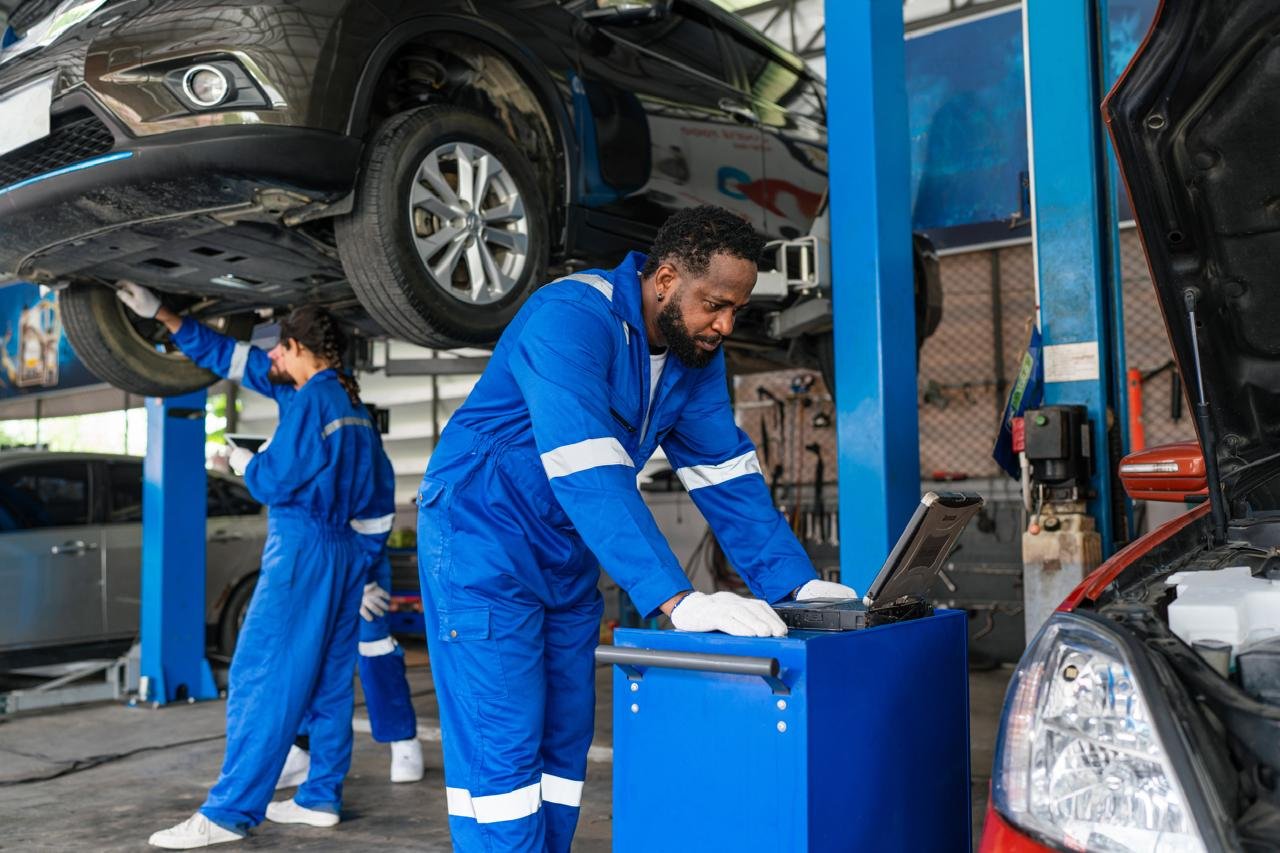ميكانيك دوزان سيارات