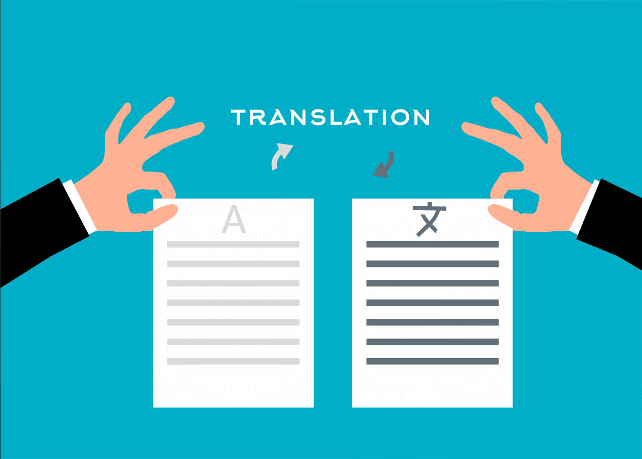 Documents translationp per page
